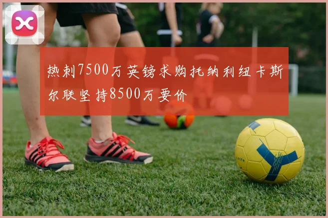 热刺7500万英镑求购托纳利纽卡斯尔联坚持8500万要价