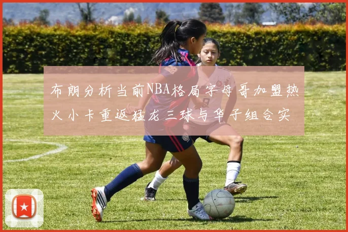 布朗分析当前NBA格局字母哥加盟热火小卡重返猛龙三球与华子组合实力强劲